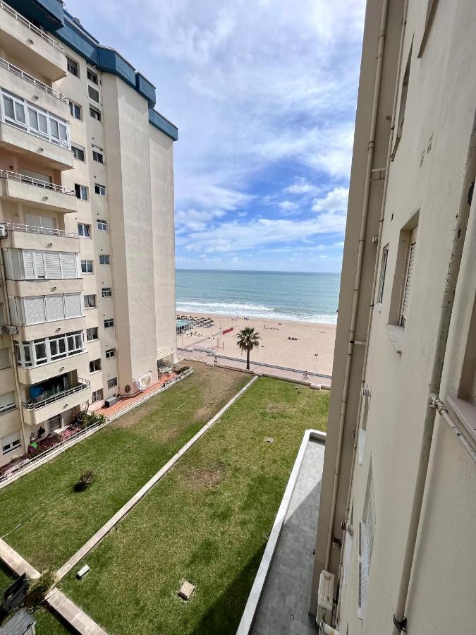 Gatu Aguamarina Beach, Vistas Al Mar Playa Victoria Apartment Cadiz Exterior photo